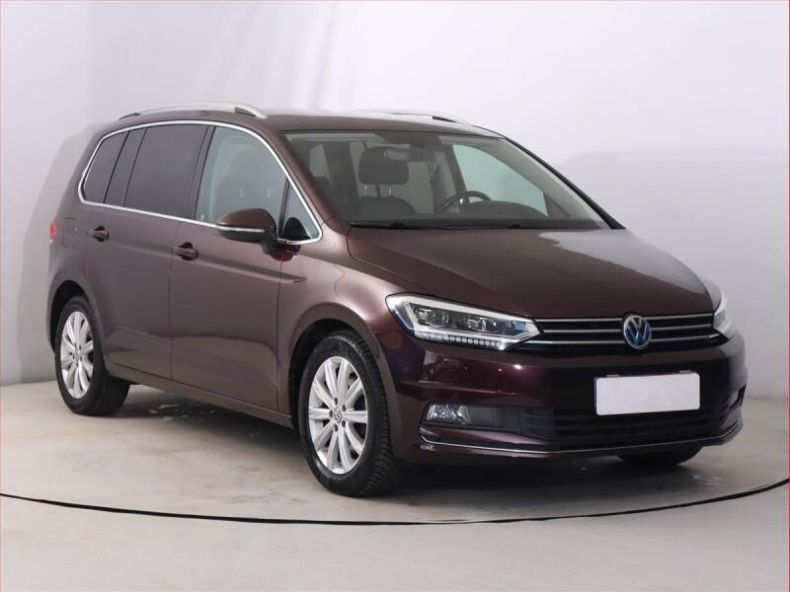 Volkswagen Touran - hlavní fotka inzerátu