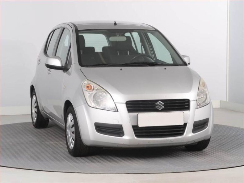 Suzuki Splash - hlavní fotka inzerátu