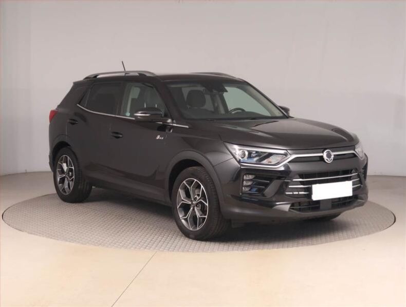 SsangYong Korando - hlavní fotka inzerátu