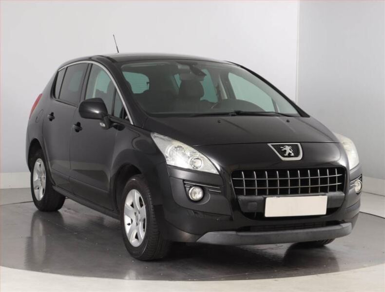 Peugeot 3008 - hlavní fotka