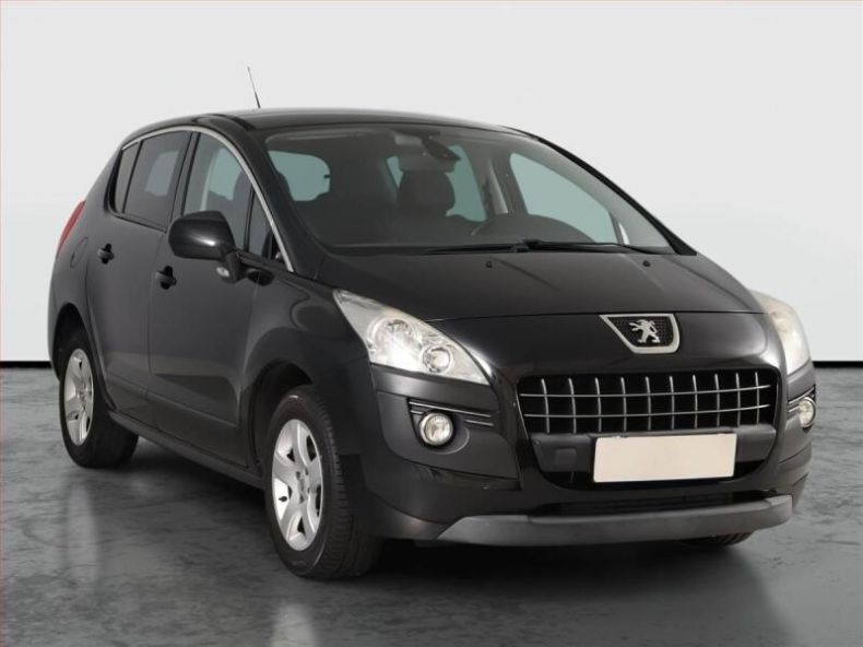 Peugeot 3008 - hlavní foto