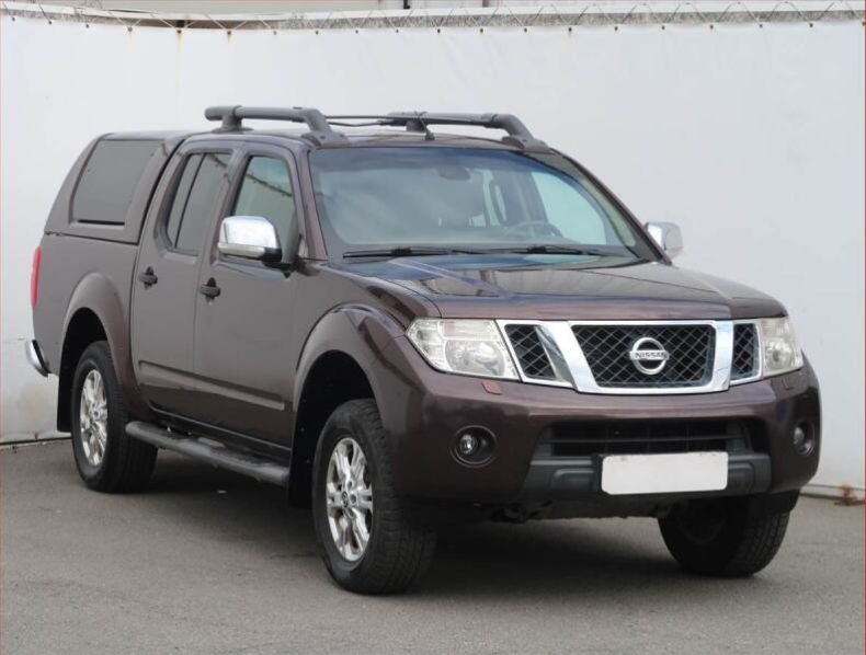 Nissan Navara - hlavní fotka inzerátu