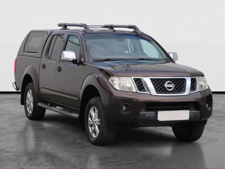 Nissan Navara - hlavní fotka inzerátu