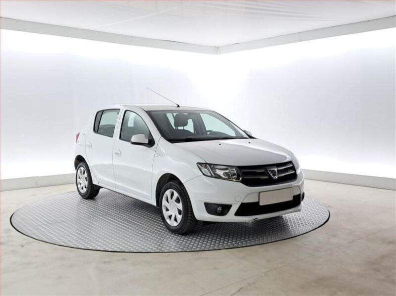 Dacia Sandero - hlavní foto