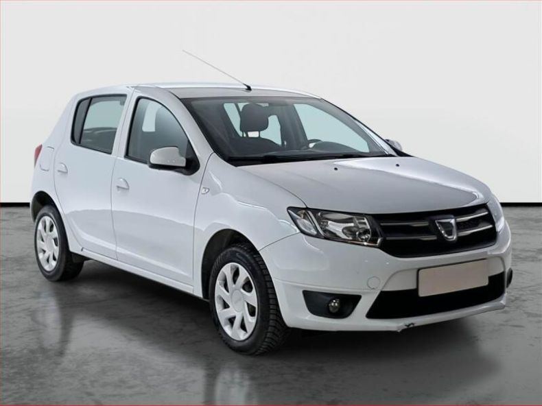 Dacia Sandero - hlavní foto