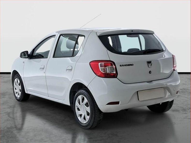 Dacia Sandero - hlavní fotka