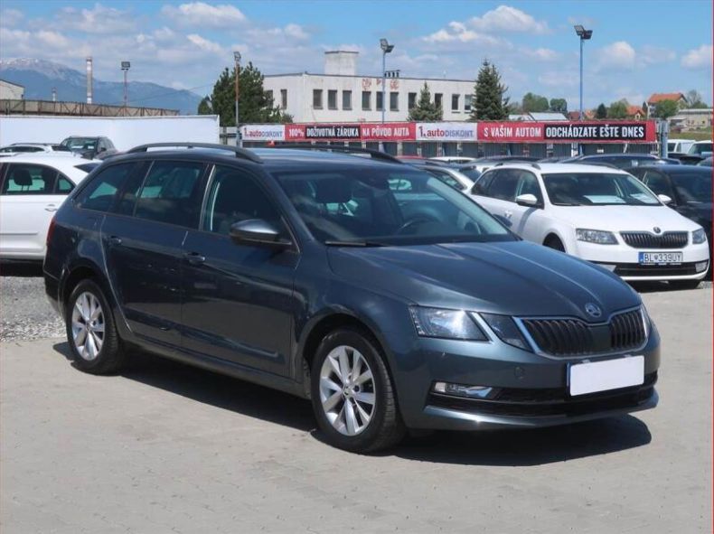 Škoda Octavia - hlavní fotka inzerátu