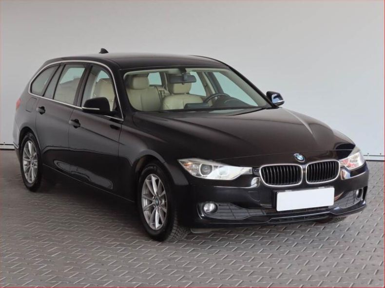 BMW Řada 3 - hlavní foto
