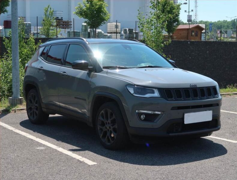 Jeep Compass - hlavní fotka inzerátu