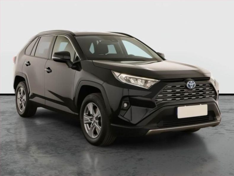Toyota RAV 4 - hlavní foto