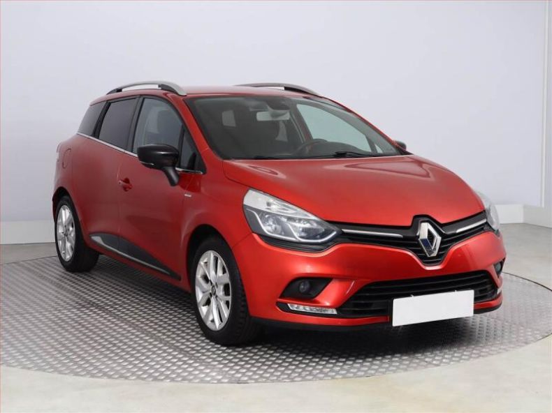 Renault Clio - hlavní fotka inzerátu