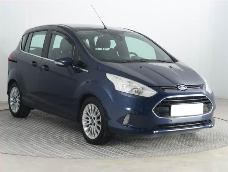 Ford B-MAX - hlavní fotka inzerátu