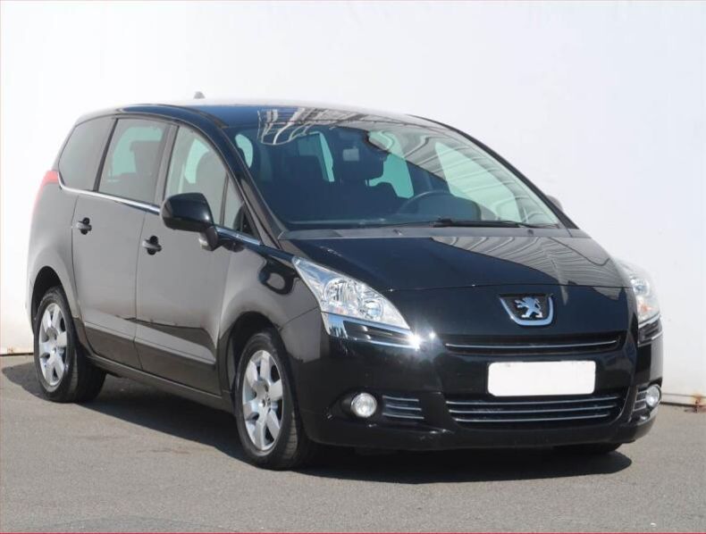 Peugeot 5008 - hlavní fotka inzerátu