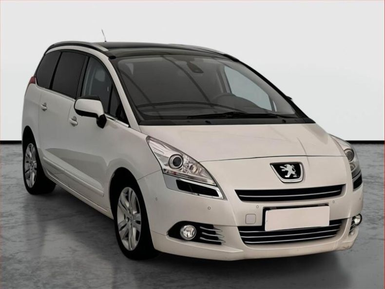 Peugeot 5008 - hlavní fotka inzerátu