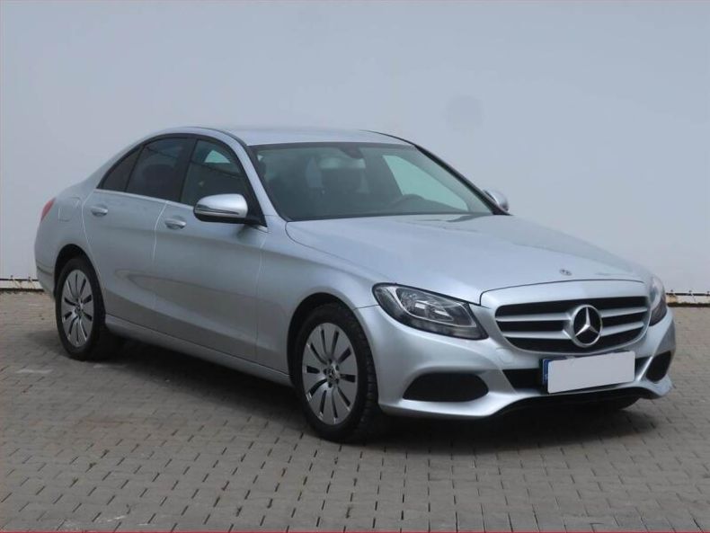 Mercedes Třída C - hlavní fotka inzerátu