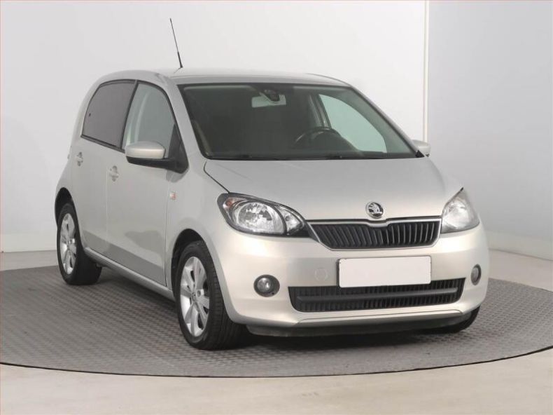 Škoda Citigo - hlavní fotka inzerátu