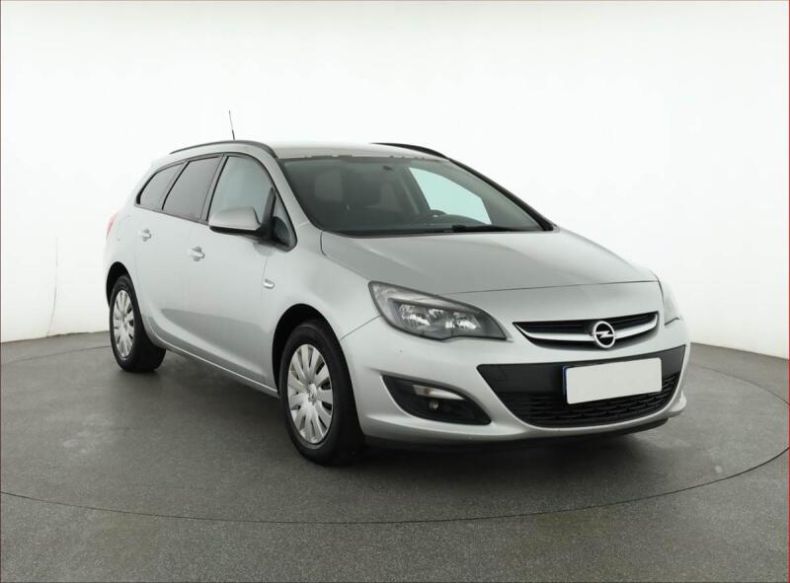 Opel Astra - hlavní fotka inzerátu
