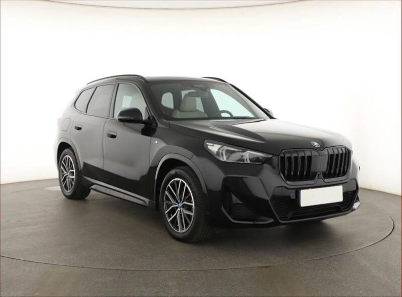 BMW X1 - hlavní foto