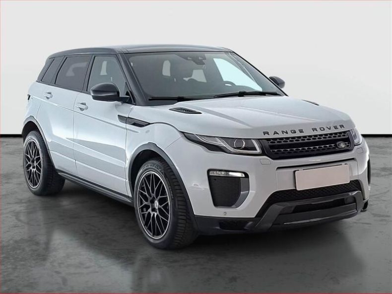 Land Rover Range Rover Evoque - hlavní fotka inzerátu