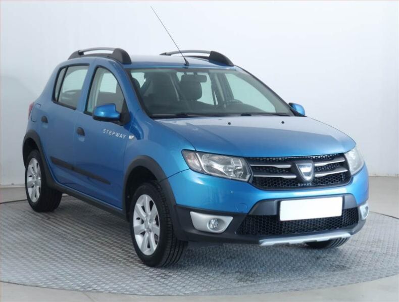 Dacia Sandero - hlavní foto