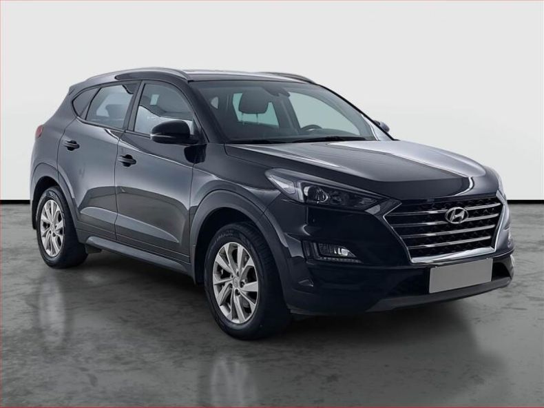 Hyundai Tucson - hlavní foto