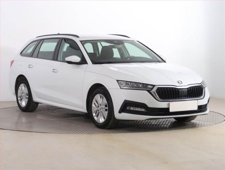 Škoda Octavia - hlavní foto