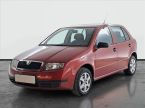 Škoda Fabia - fotka číslo 1