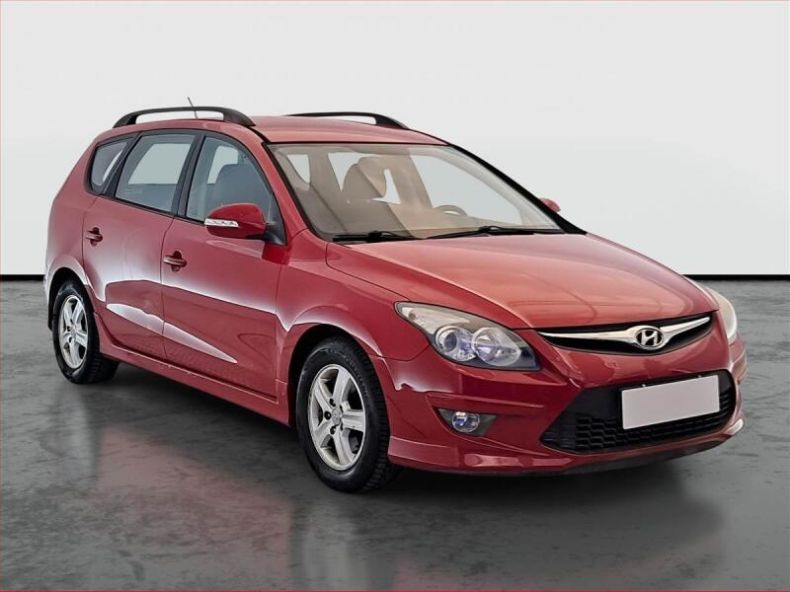 Hyundai i30 - hlavní fotka inzerátu