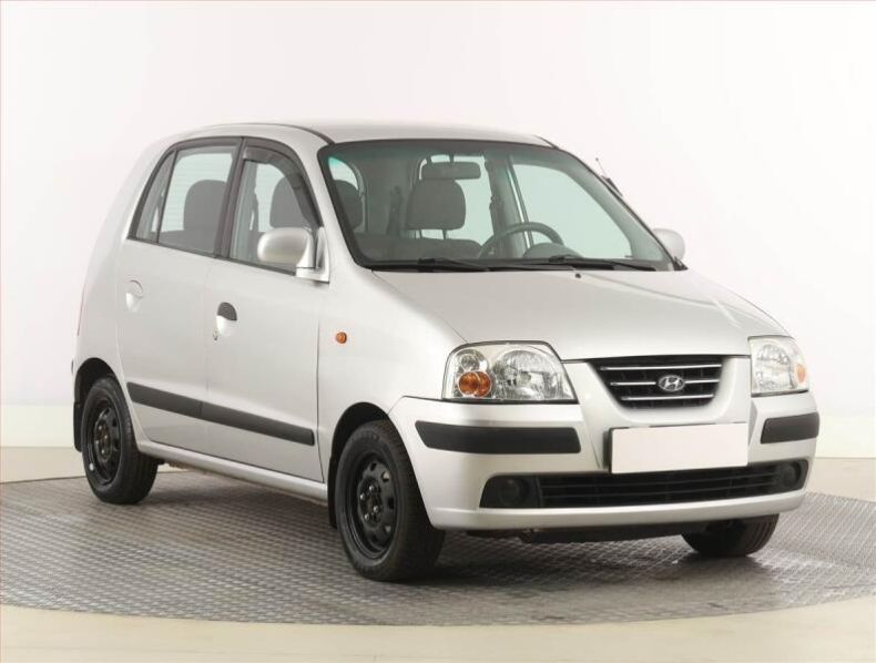 Hyundai Atos - hlavní fotka inzerátu