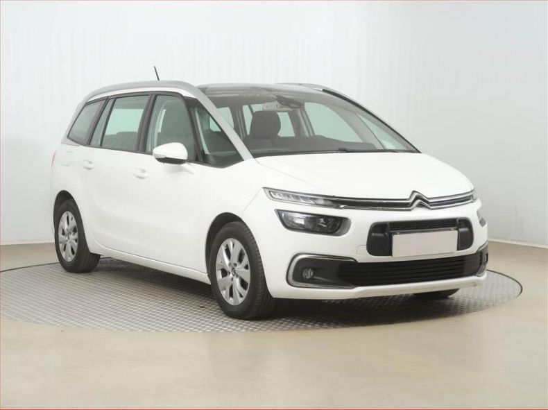 Citroën C4 Space Tourer - hlavní fotka
