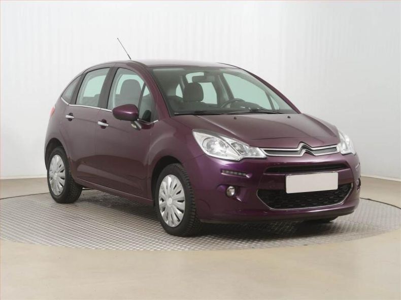 Citroën C3 - hlavní fotka inzerátu