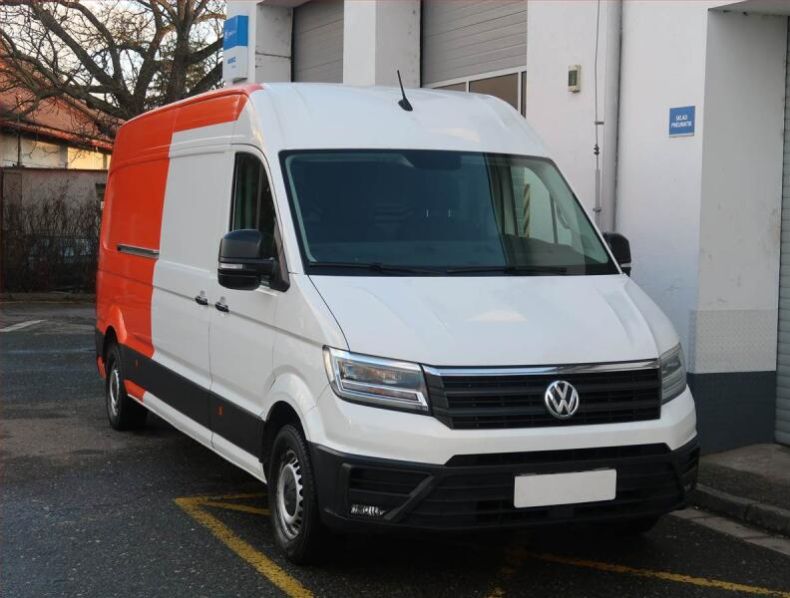 Volkswagen Crafter - hlavní fotka inzerátu