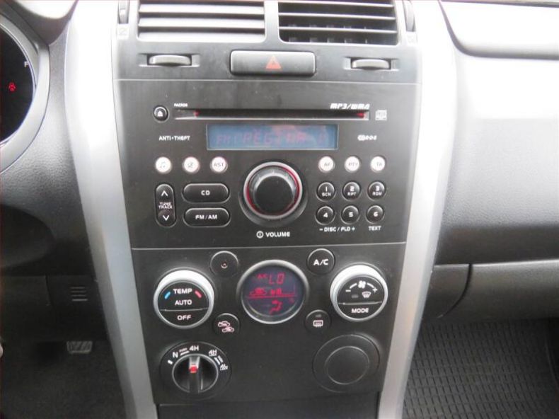 Suzuki Grand Vitara - hlavní fotka