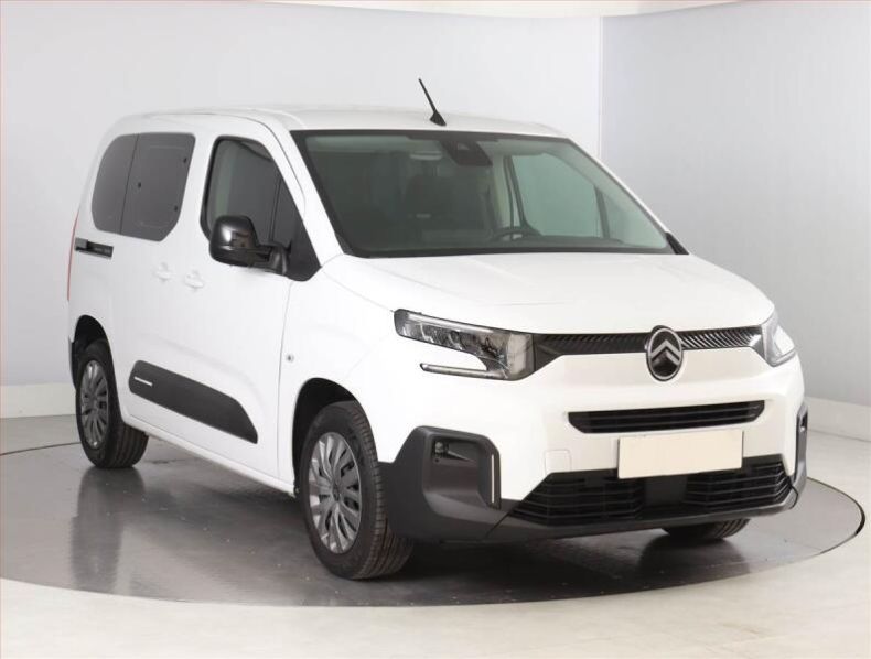 Citroën Berlingo - hlavní foto