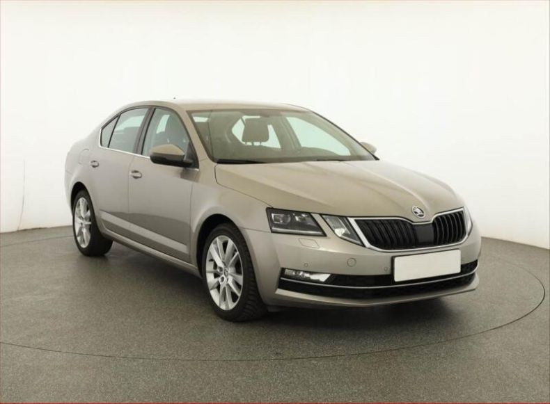 Škoda Octavia - hlavní fotka inzerátu