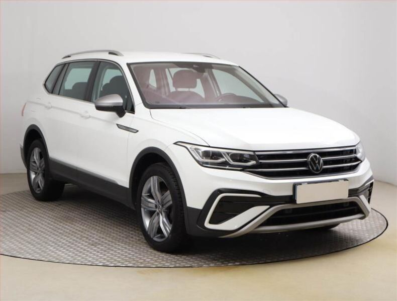 Volkswagen Tiguan - hlavní foto