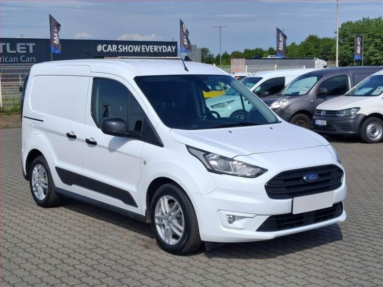 Ford Transit - hlavní fotka inzerátu