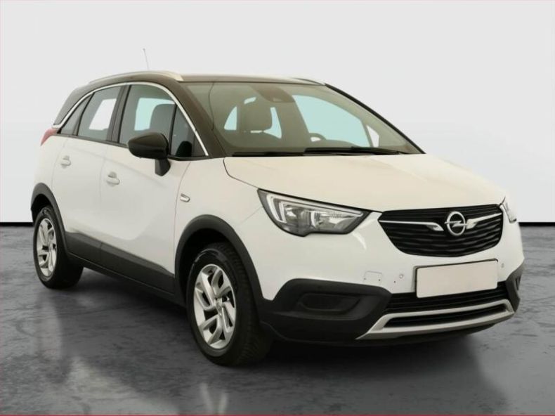 Opel Crossland X - hlavní fotka inzerátu