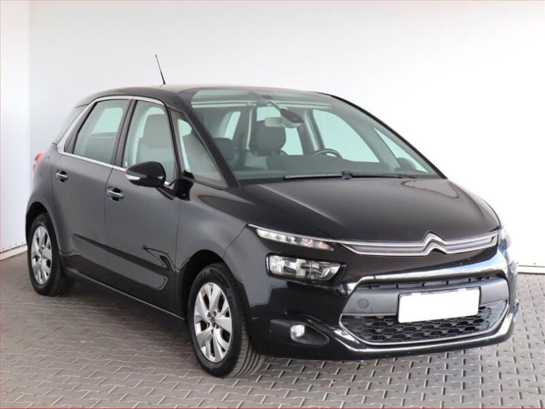 Citroën C4 Picasso - hlavní foto