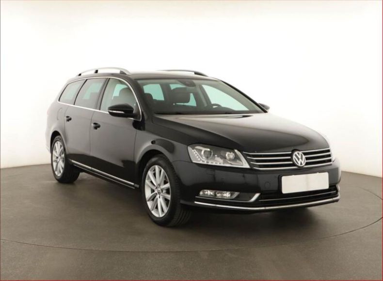 Volkswagen Passat - hlavní fotka inzerátu