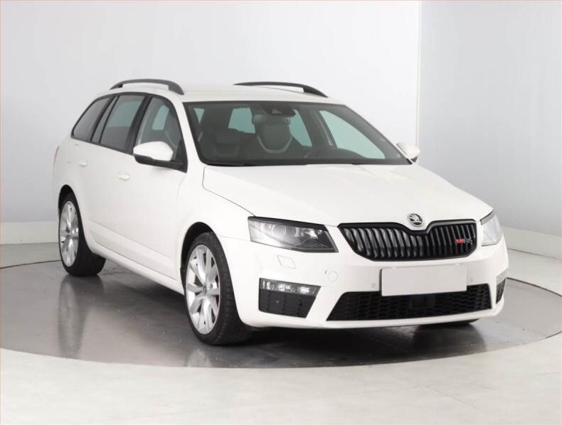 Škoda Octavia - hlavní fotka inzerátu