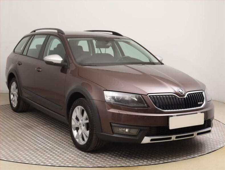 Škoda Octavia - hlavní fotka inzerátu