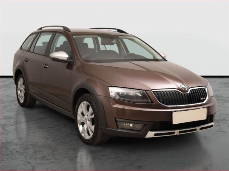 Škoda Octavia - hlavní fotka inzerátu