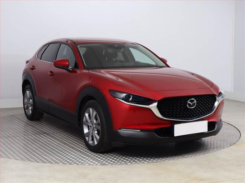 Mazda CX-30 - hlavní fotka inzerátu