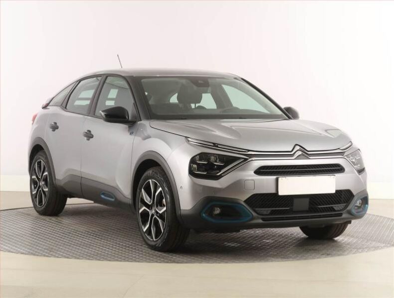 Citroën ë-C4 - hlavní fotka inzerátu