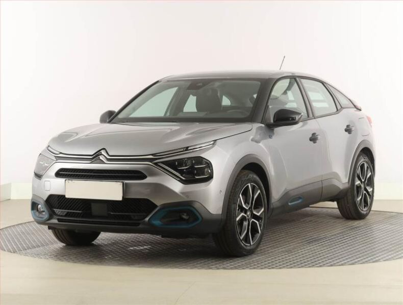 Citroën ë-C4 - hlavní fotka