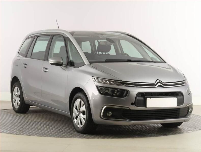 Citroën C4 Space Tourer - hlavní fotka inzerátu