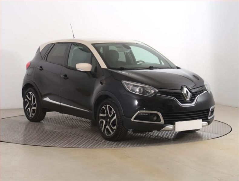 Renault Captur - hlavní fotka inzerátu