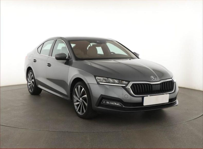 Škoda Octavia - hlavní foto