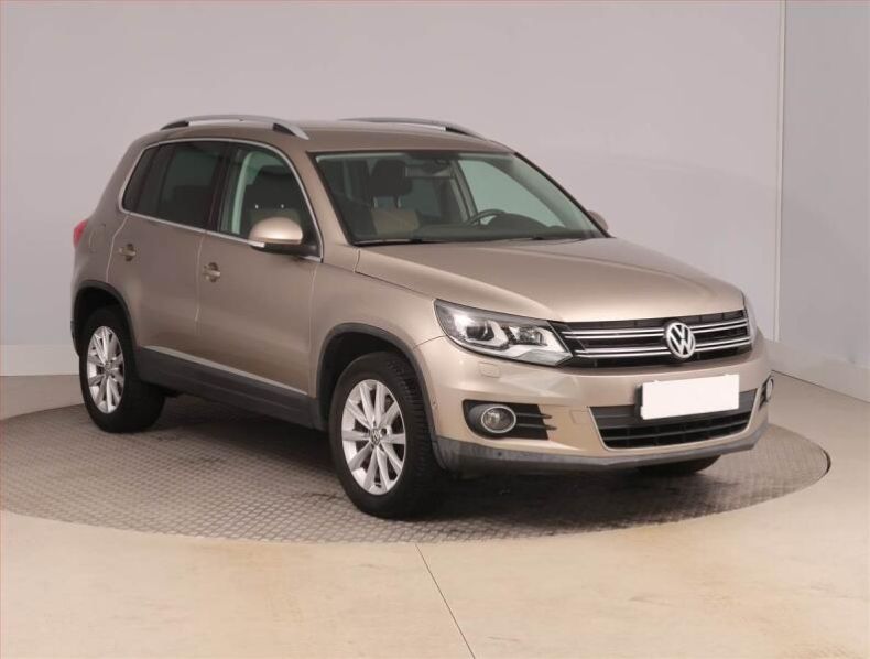 Volkswagen Tiguan - hlavní fotka inzerátu